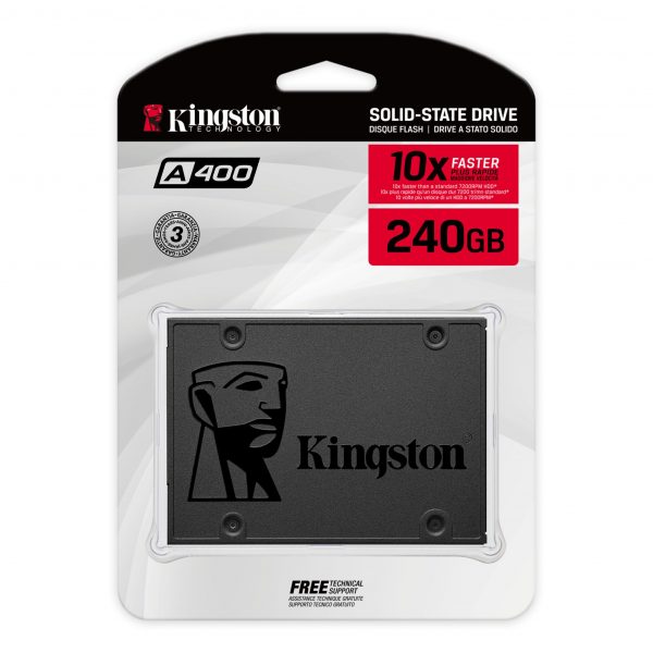 Kingston 240GB SSD 1