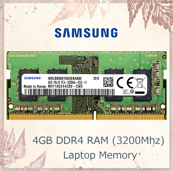SAMSUNG RAM 22