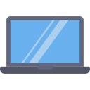 laptop screen